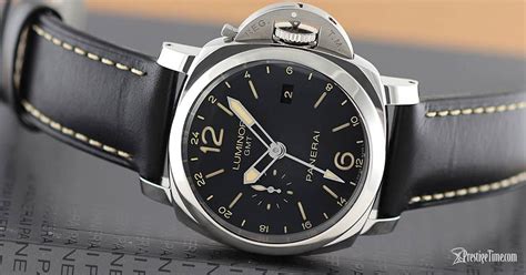 panerai luminor gmt review